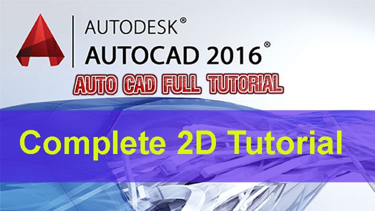 How to learn auto cad