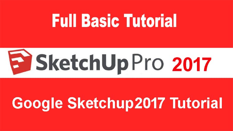 how to learn sketchup software