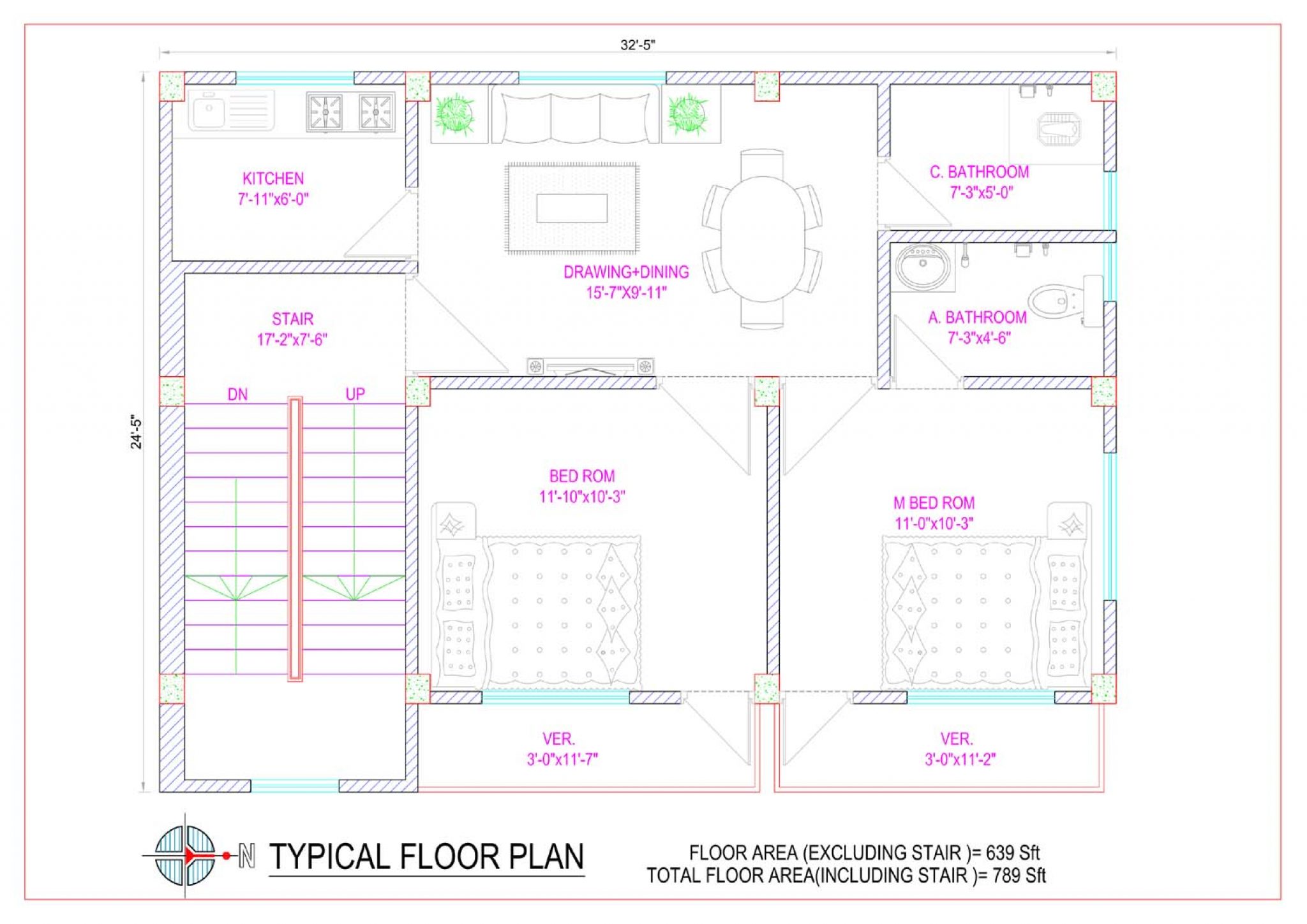 Modern Complete House Plans Pdf Free Download