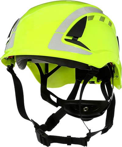 3M Universal Fit Safety Helmet 6 Points Suspension