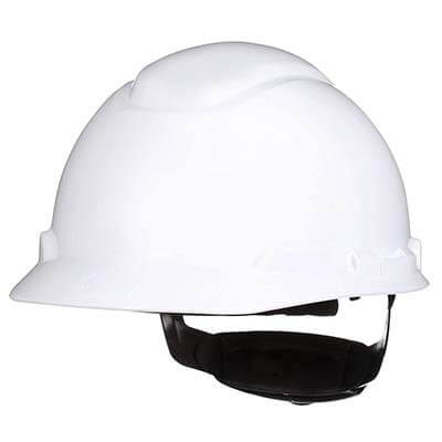 SecureFit Non-Vented Cap Style Safety Helmet
