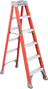 Ladders must have construction tools