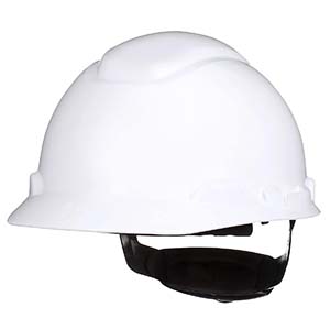 Safety helmet must have construction tools