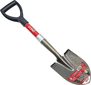 Shovel Digging Construction Tool