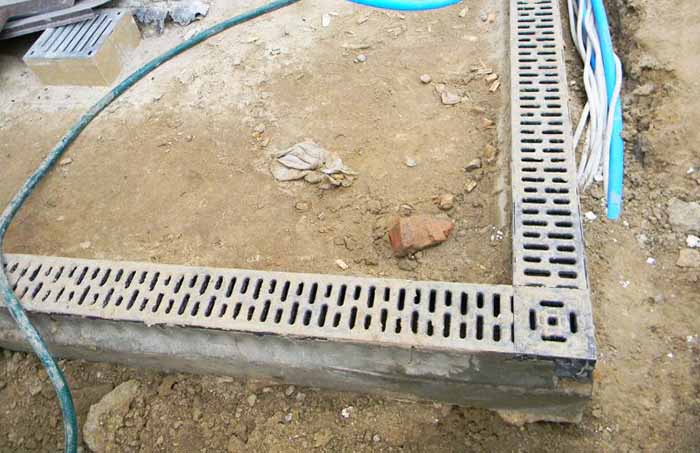 Drainage Issues When to hire a structural engineer