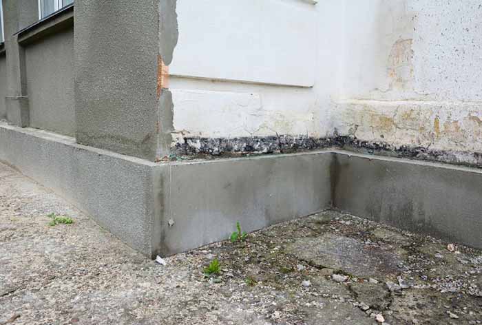 Foundation Repairs or Structural Problems - 1