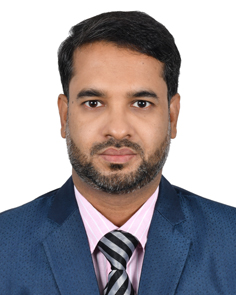 Md. Shahinur Alam, Tekla Structures Instructor 