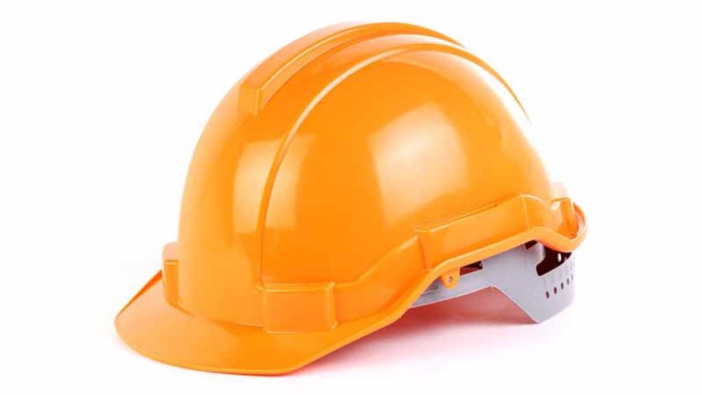 How hard hats work in terms of safety